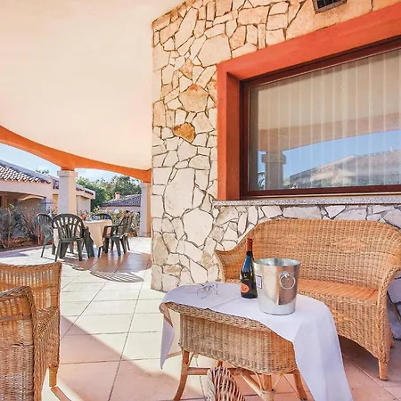 3 Bedroom Amazing In Costa Rei -ca- *
