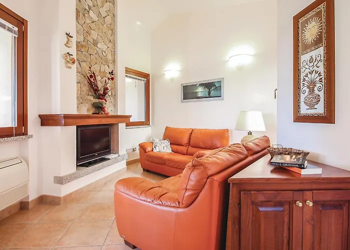 3 Bedroom In Costa Rei -ca- * Monte Nai