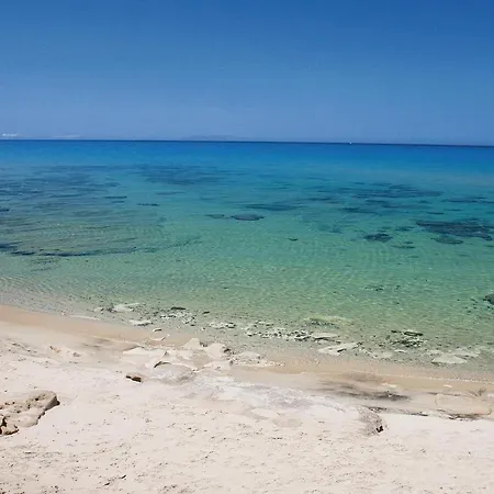 3 Bedroom In Costa Rei -ca- Hébergement de vacances Monte Nai