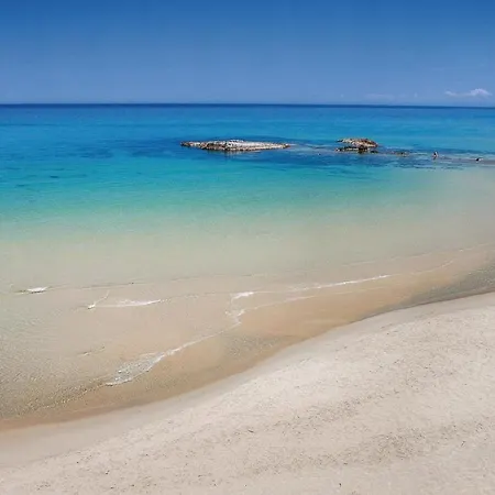 3 Bedroom In Costa Rei -ca- * Monte Nai