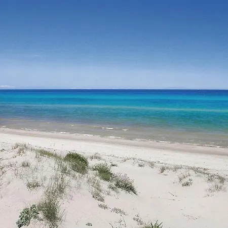 3 Bedroom In Costa Rei -ca- Hébergement de vacances *