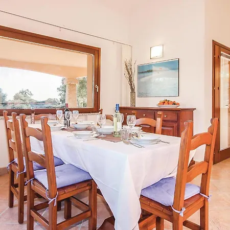 3 Bedroom Cozy In Costa Rei -ca-