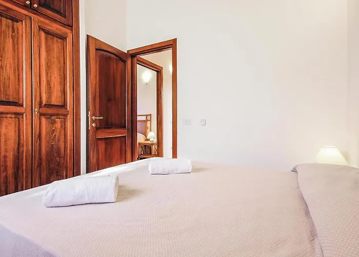 度假居 3 Bedroom In Costa Rei -ca- 蒙特奈