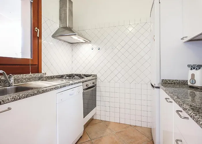 3 Bedroom In Costa Rei -ca- *
