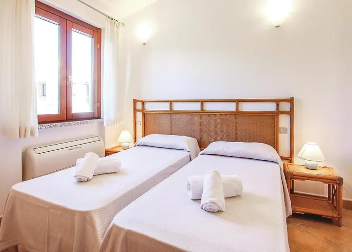 3 Bedroom In Costa Rei -ca- 度假居 蒙特奈