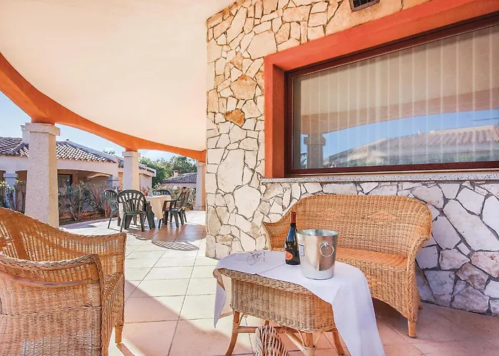 3 Bedroom In Costa Rei -ca- *