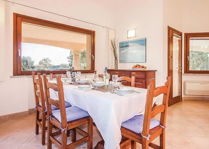 3 Bedroom In Costa Rei -ca-